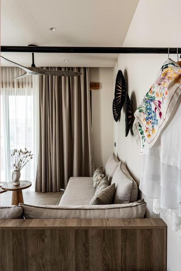 Lithos Luxury Villa Archangelos  Exterior foto