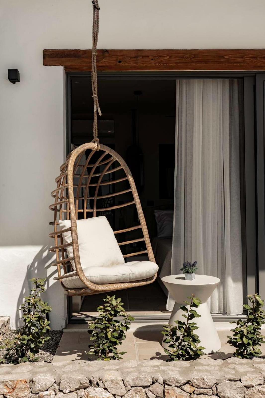Lithos Luxury Villa Archangelos  Exterior foto